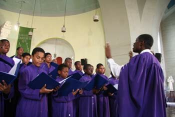 choir