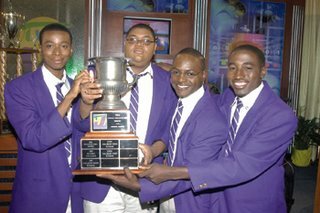 Schools Challenge Quiz