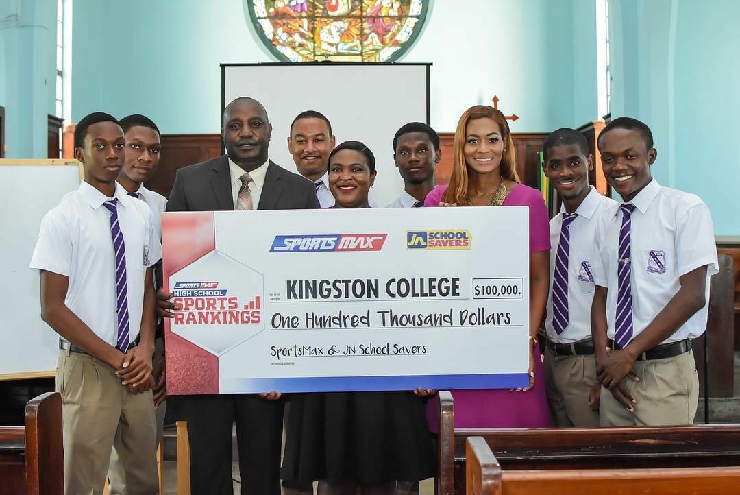 KC wins 2017 Sports Excellence Award