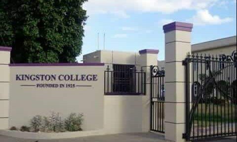 North Street Entrance