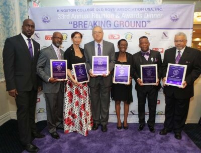 KCOBA NY Banquet Honorees